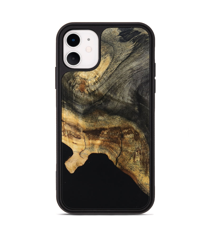 iPhone 11 Wood Phone Case - Jazmine (Wood Burl, 832339)