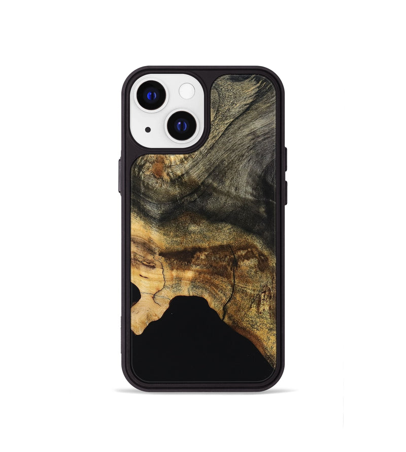iPhone 13 mini Wood Phone Case - Jazmine (Wood Burl, 832339)