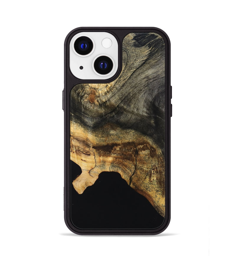 iPhone 13 Wood Phone Case - Jazmine (Wood Burl, 832339)