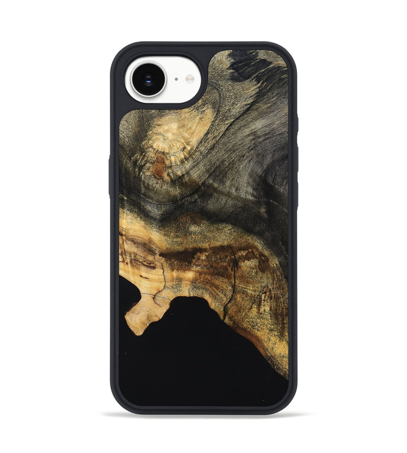 iPhone 16e Wood Phone Case - Jazmine (Wood Burl, 832339)