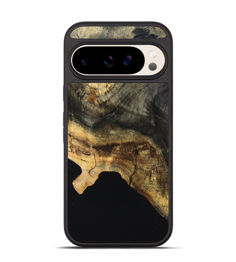 Pixel 10 Wood Phone Case - Jazmine (Wood Burl, 832339)