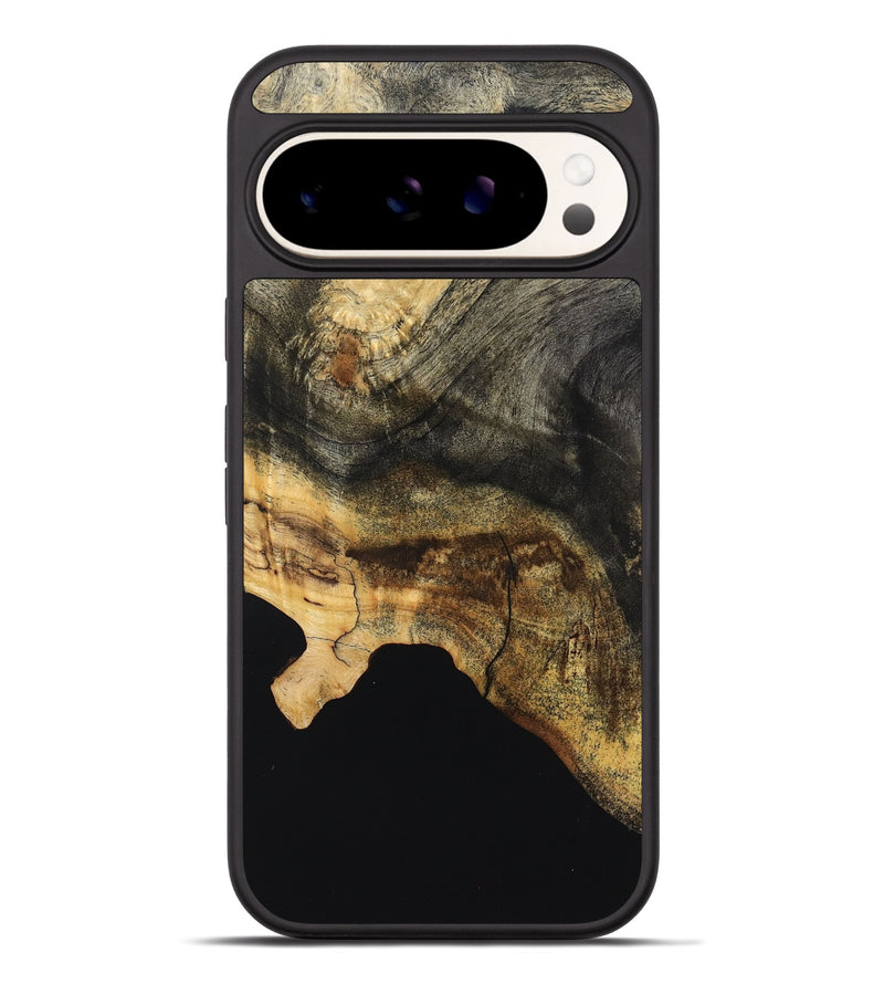 Pixel 9 Pro XL Wood Phone Case - Jazmine (Wood Burl, 832339)