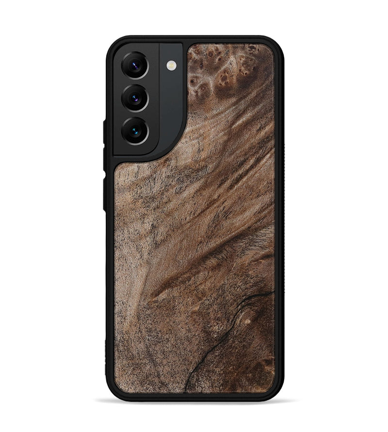 Galaxy S22 Plus Wood Phone Case - Flor (Wood Burl, 832340)