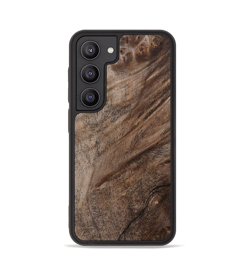 Galaxy S23 Wood Phone Case - Flor (Wood Burl, 832340)