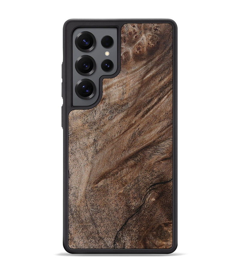Galaxy S25 Ultra Wood Phone Case - Flor (Wood Burl, 832340)