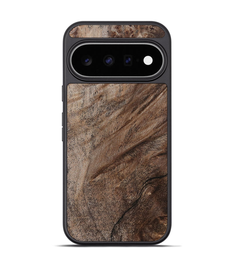 Pixel 11 Pro Wood Phone Case - Flor (Wood Burl, 832340)