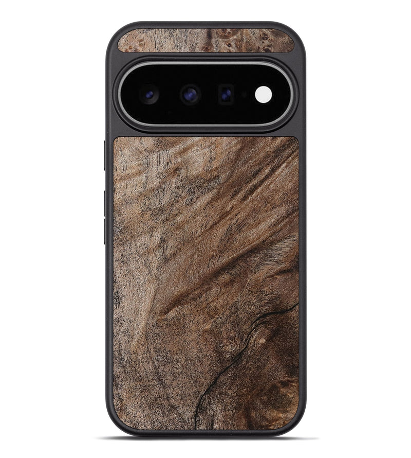 Pixel 11 Pro XL Wood Phone Case - Flor (Wood Burl, 832340)