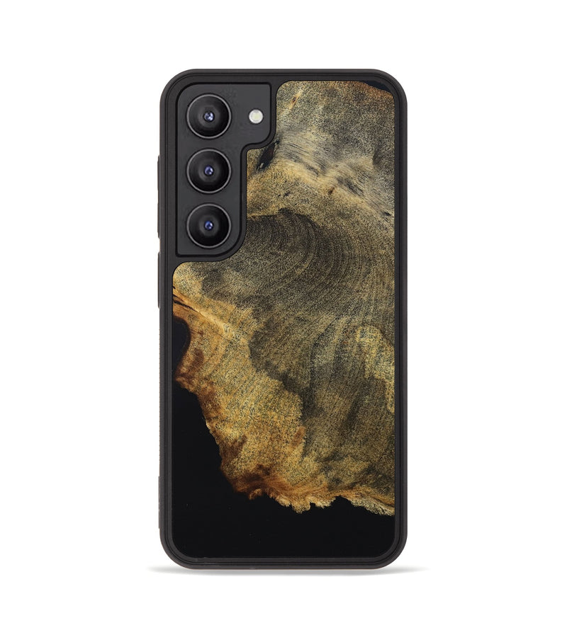 Galaxy S23 Wood Phone Case - Maxwell (Wood Burl, 832342)