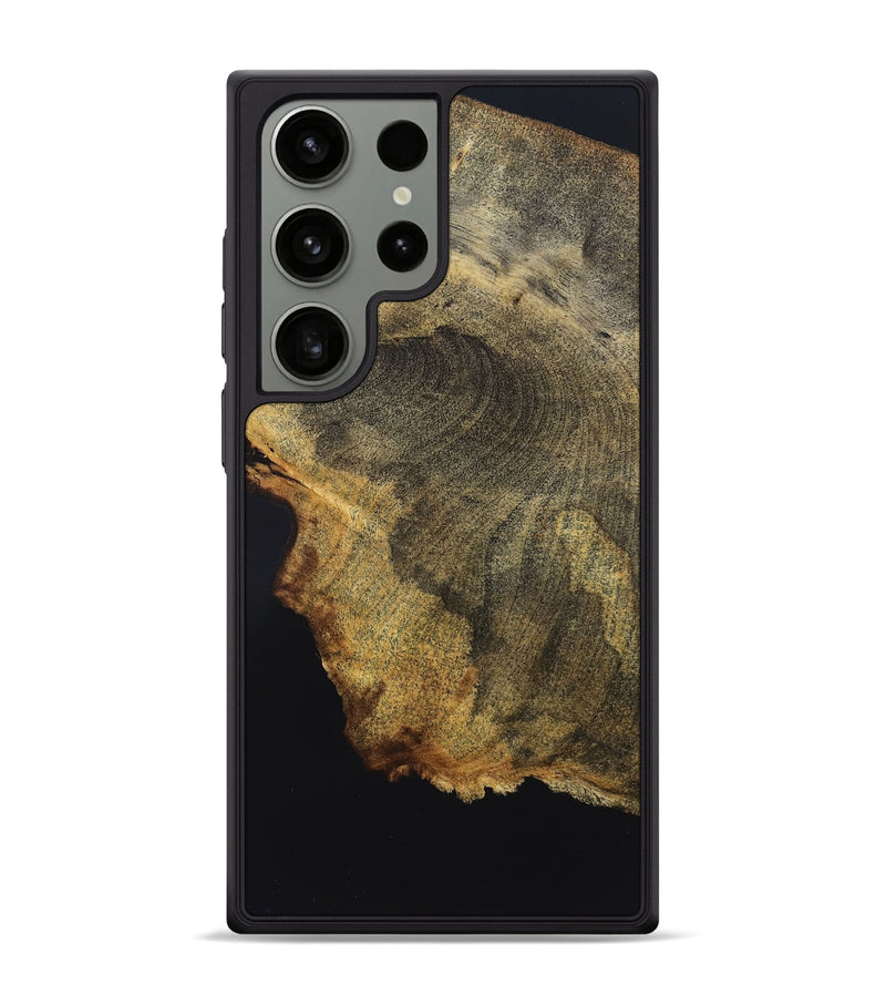 Galaxy S24 Ultra Wood Phone Case - Maxwell (Wood Burl, 832342)