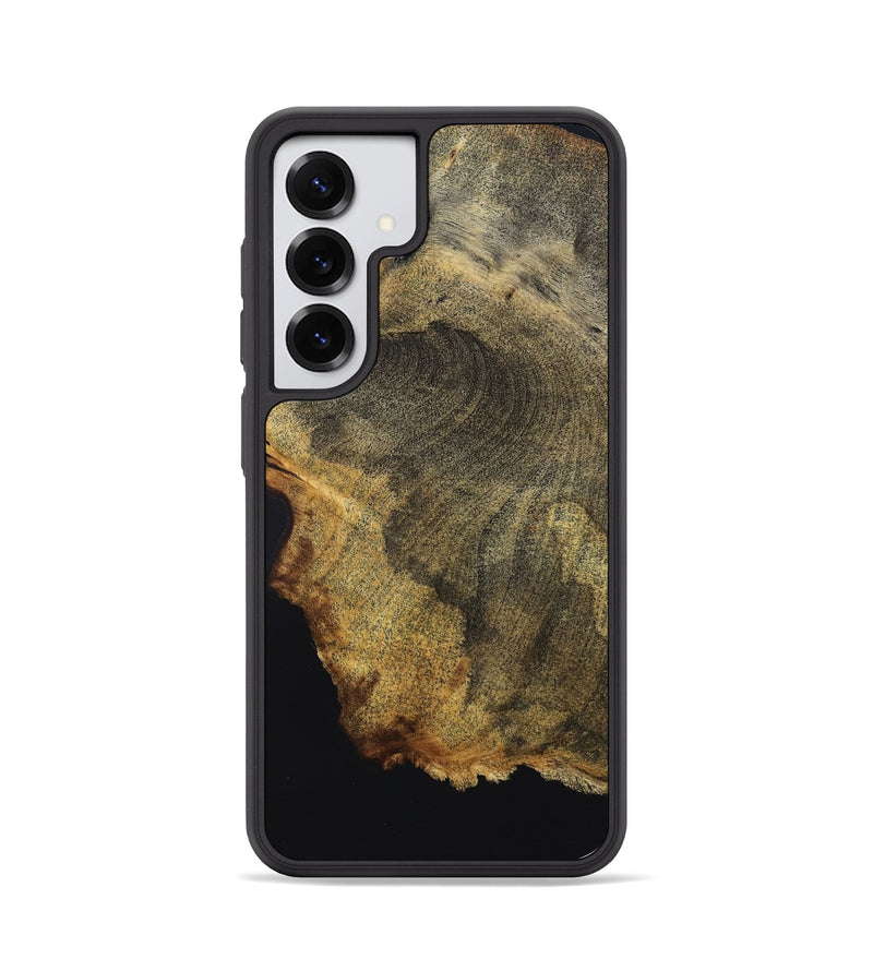 Galaxy S25 Wood Phone Case - Maxwell (Wood Burl, 832342)