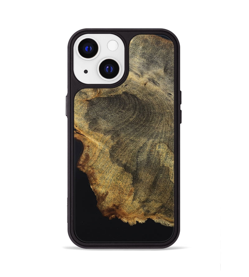 iPhone 13 Wood Phone Case - Maxwell (Wood Burl, 832342)