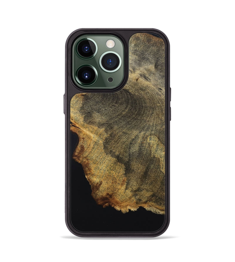 iPhone 13 Pro Wood Phone Case - Maxwell (Wood Burl, 832342)