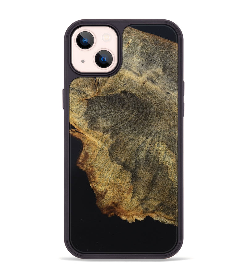 iPhone 14 Plus Wood Phone Case - Maxwell (Wood Burl, 832342)