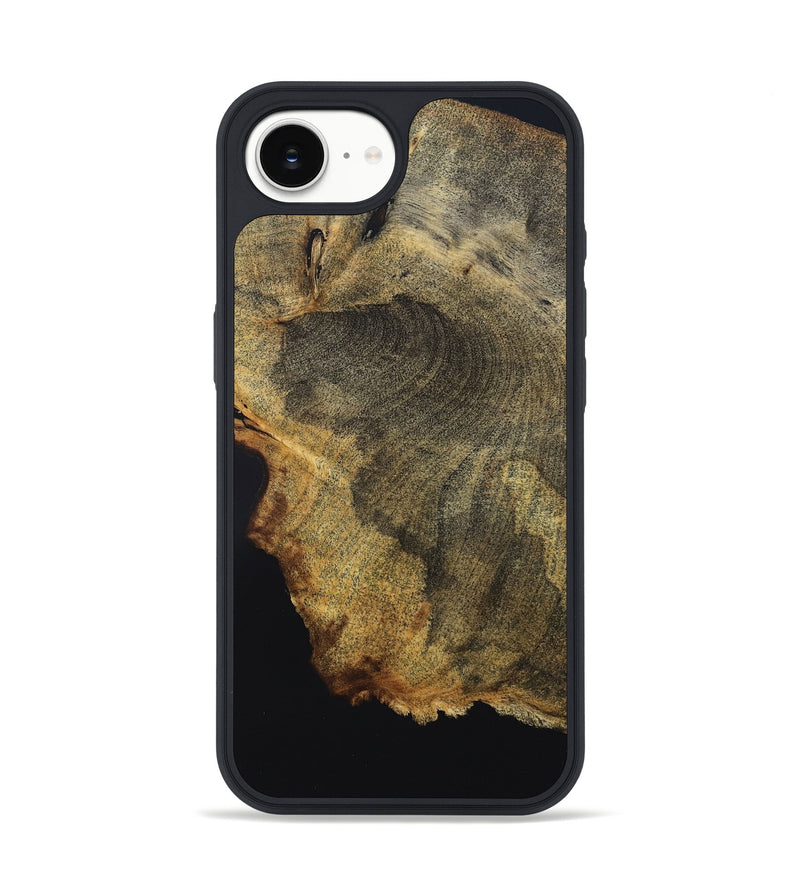 iPhone 16e Wood Phone Case - Maxwell (Wood Burl, 832342)