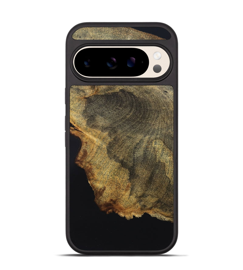 Pixel 10 Wood Phone Case - Maxwell (Wood Burl, 832342)