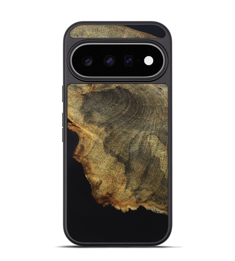 Pixel 11 Pro Wood Phone Case - Maxwell (Wood Burl, 832342)