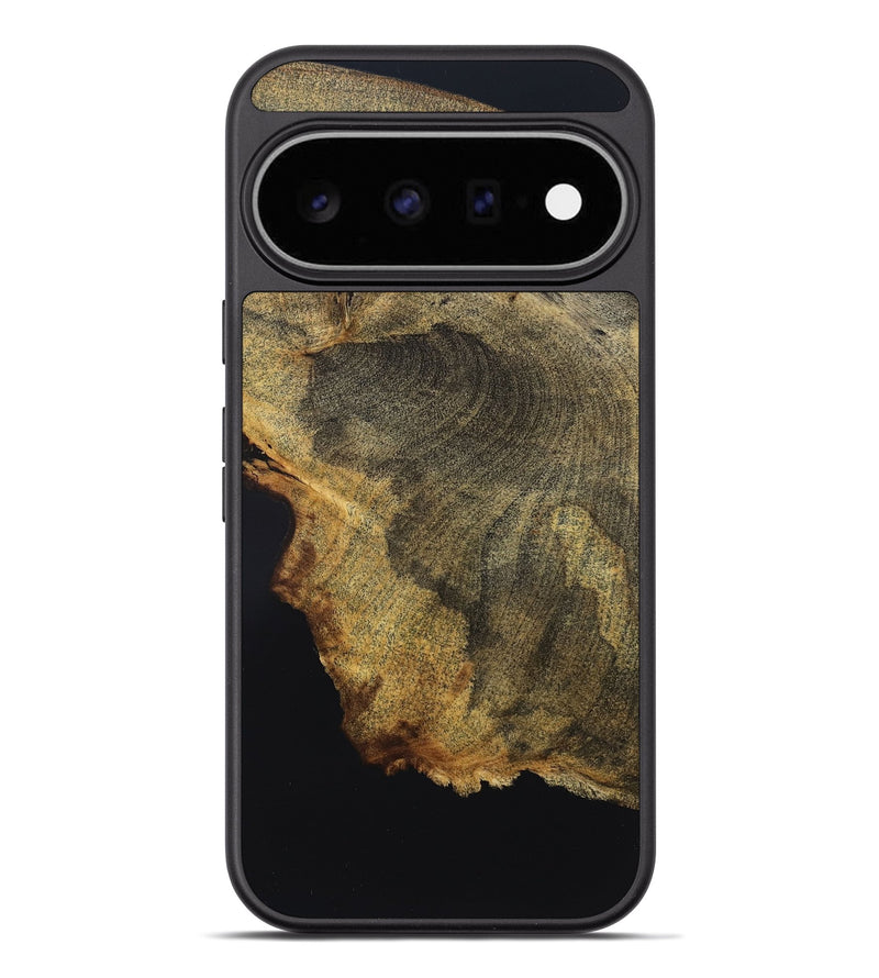 Pixel 11 Pro XL Wood Phone Case - Maxwell (Wood Burl, 832342)
