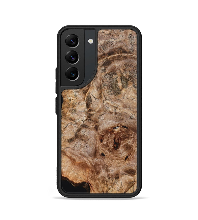 Galaxy S22 Wood Phone Case - Westin (Wood Burl, 832343)