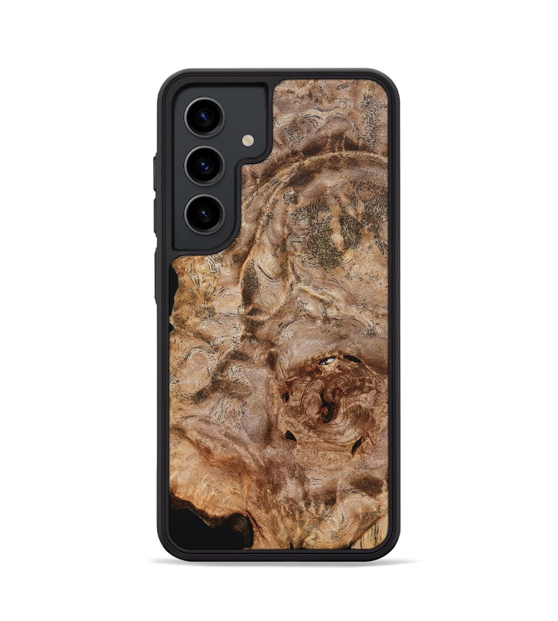 Galaxy S24 Wood Phone Case - Westin (Wood Burl, 832343)