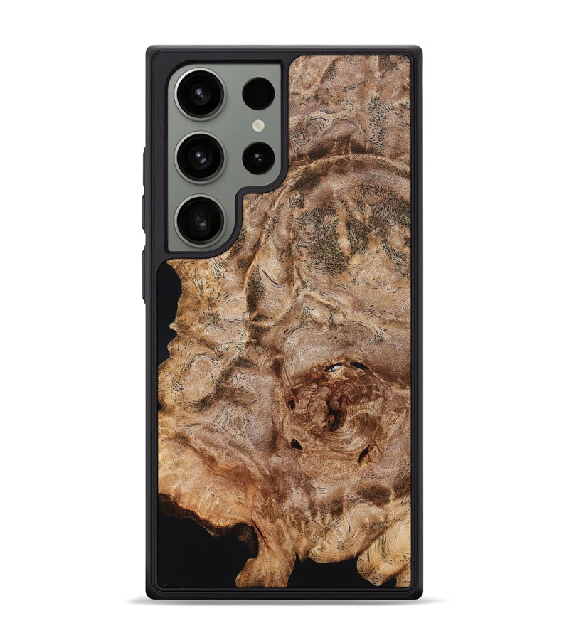 Galaxy S24 Ultra Wood Phone Case - Westin (Wood Burl, 832343)