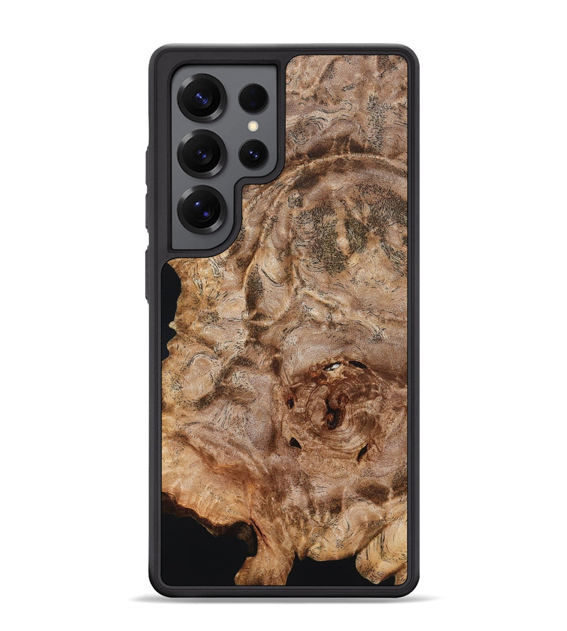 Galaxy S25 Ultra Wood Phone Case - Westin (Wood Burl, 832343)