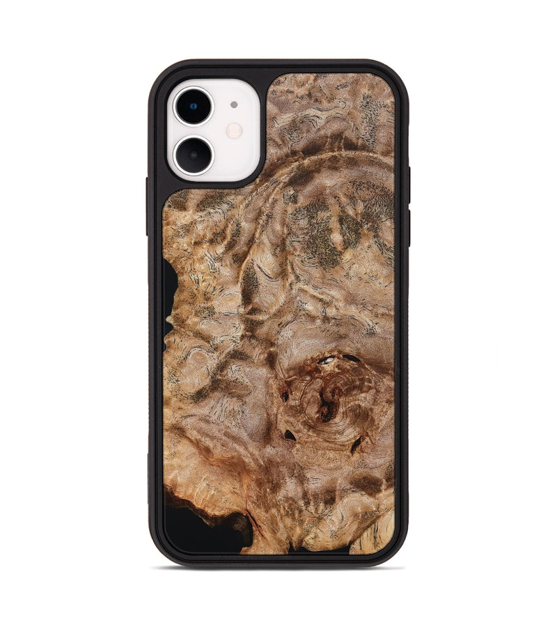 iPhone 11 Wood Phone Case - Westin (Wood Burl, 832343)