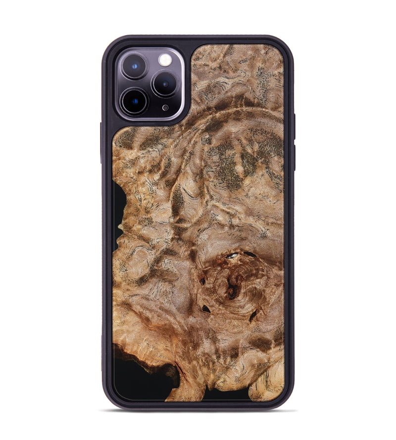 iPhone 11 Pro Max Wood Phone Case - Westin (Wood Burl, 832343)