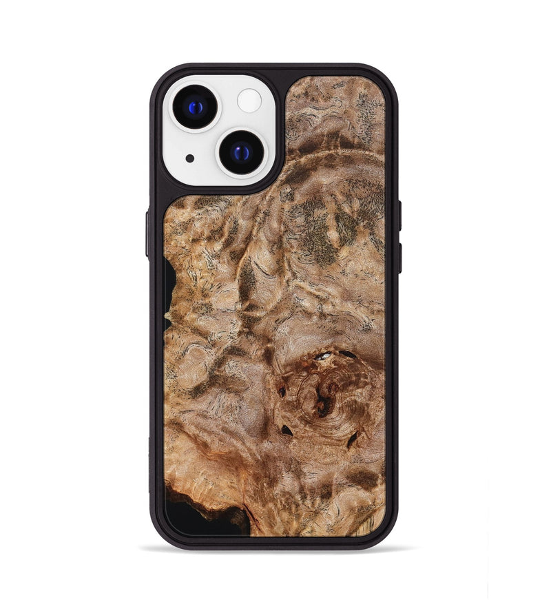 iPhone 13 Wood Phone Case - Westin (Wood Burl, 832343)