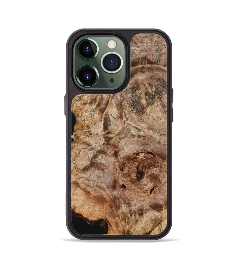 iPhone 13 Pro Wood Phone Case - Westin (Wood Burl, 832343)