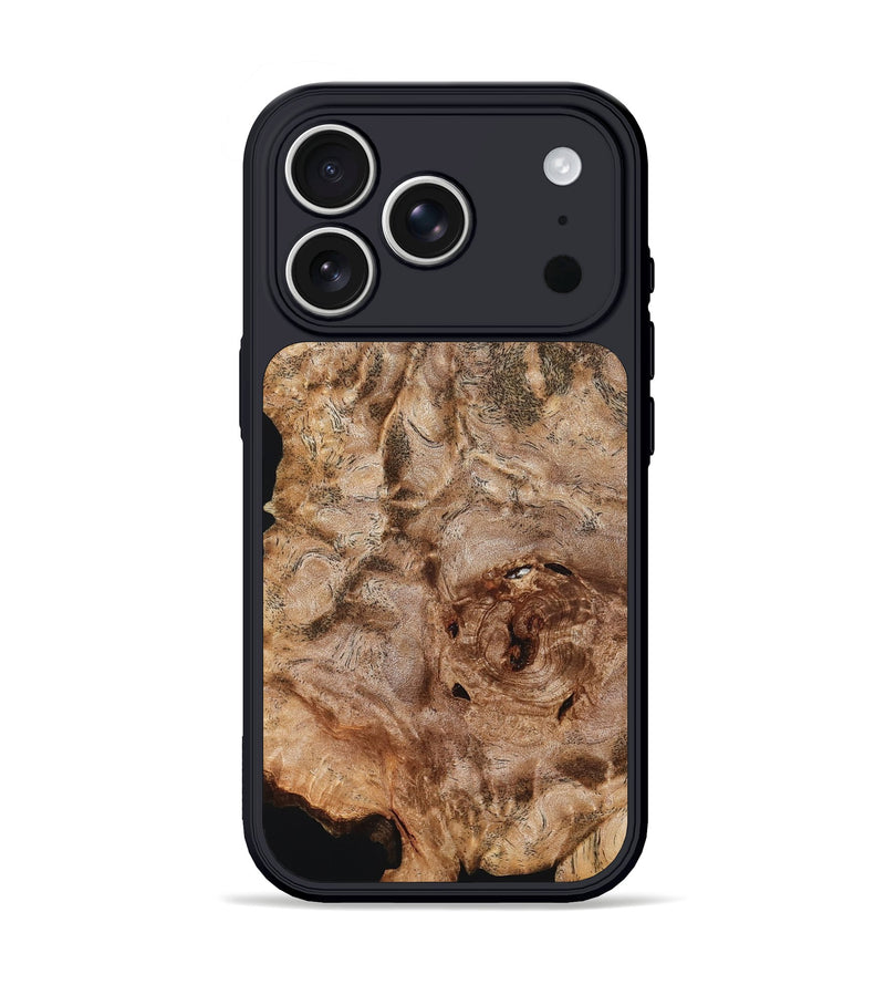 iPhone 17 Pro Wood Phone Case - Westin (Wood Burl, 832343)