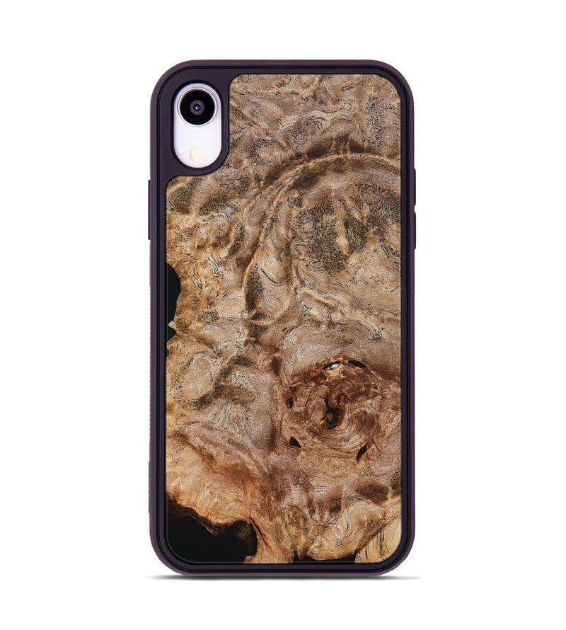 iPhone Xr Wood Phone Case - Westin (Wood Burl, 832343)