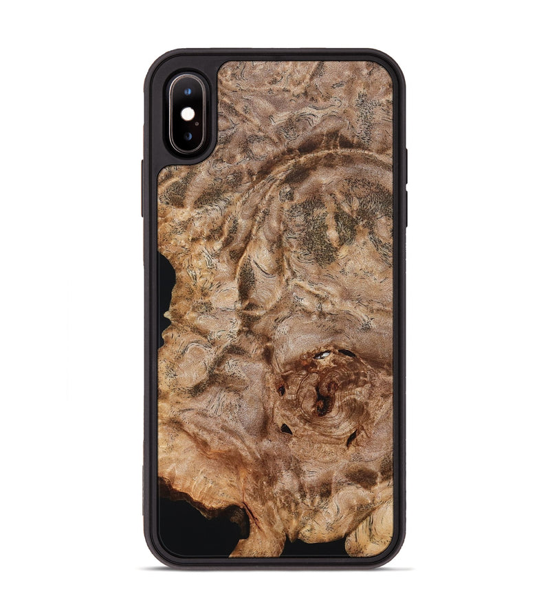 iPhone Xs Max Wood Phone Case - Westin (Wood Burl, 832343)