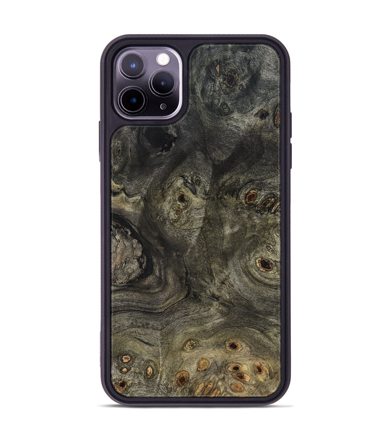 iPhone 11 Pro Max Wood Phone Case - Fredric (Wood Burl, 832344)