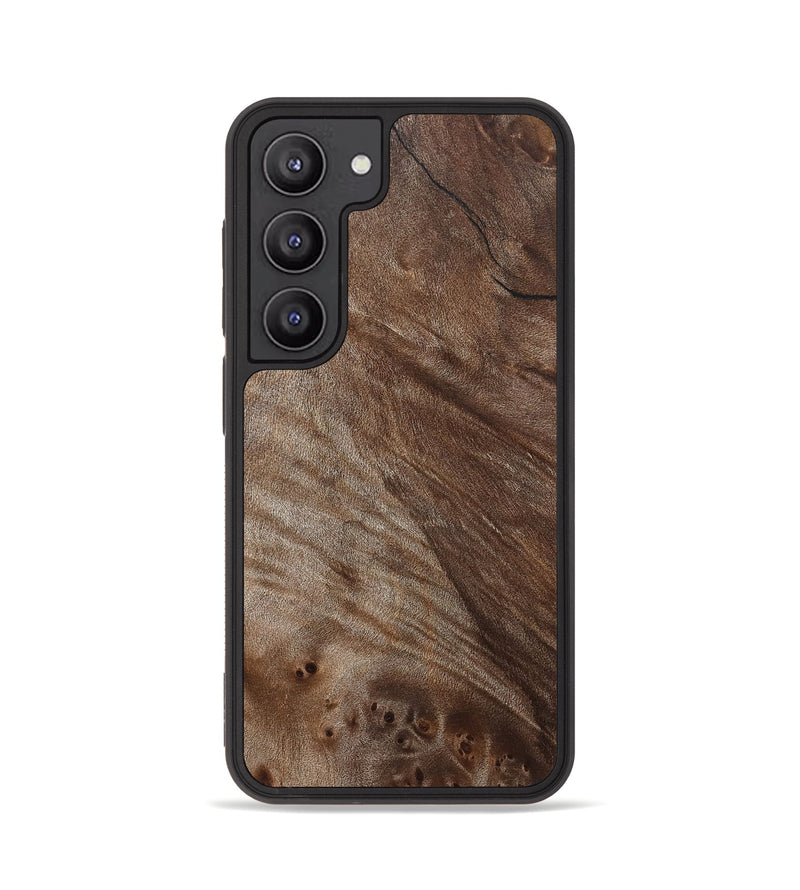 Galaxy S23 Wood Phone Case - Jordy (Wood Burl, 832345)