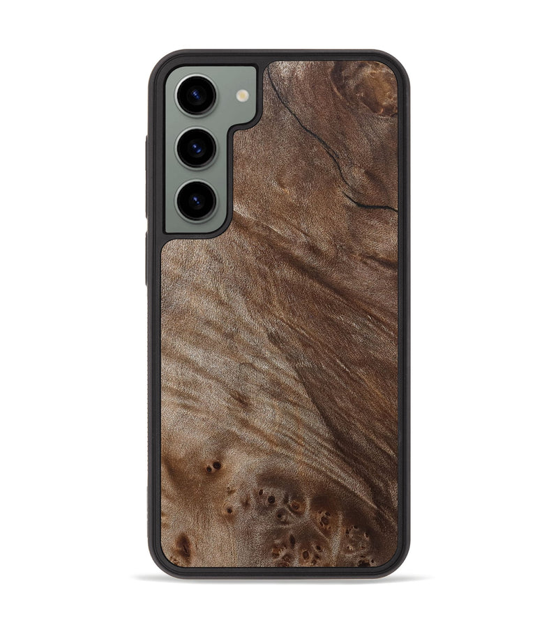 Galaxy S23 Plus Wood Phone Case - Jordy (Wood Burl, 832345)