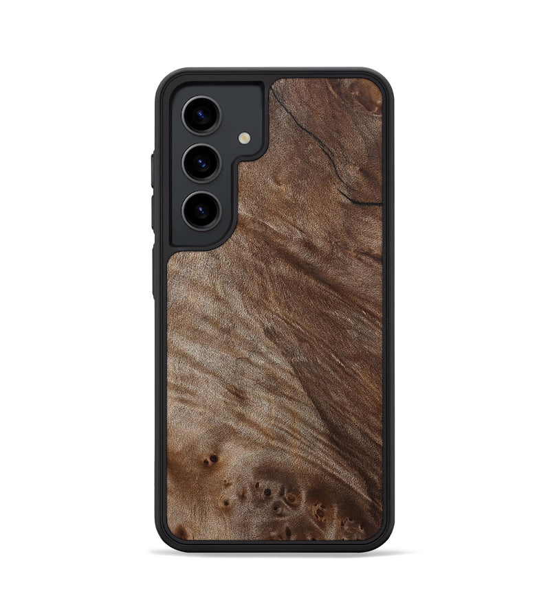 Galaxy S24 Wood Phone Case - Jordy (Wood Burl, 832345)