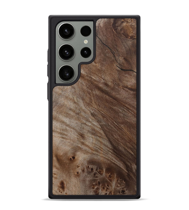 Galaxy S24 Ultra Wood Phone Case - Jordy (Wood Burl, 832345)