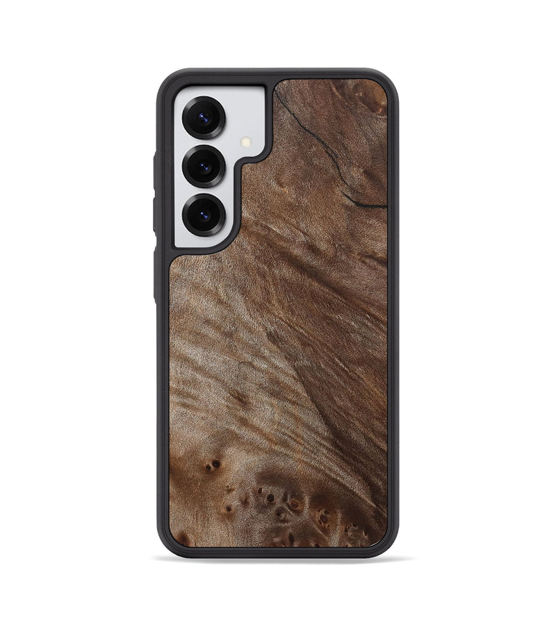 Galaxy S25 Wood Phone Case - Jordy (Wood Burl, 832345)