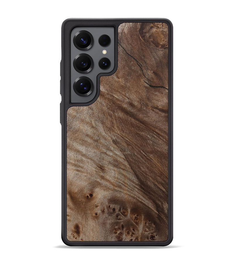 Galaxy S25 Ultra Wood Phone Case - Jordy (Wood Burl, 832345)