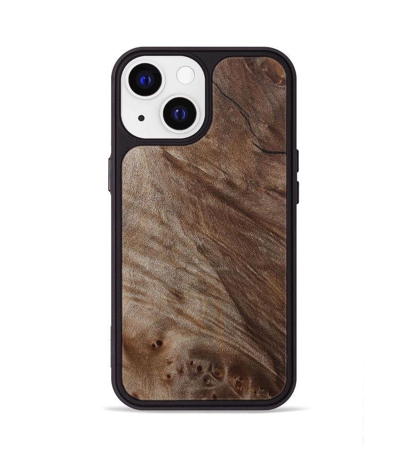 iPhone 13 Wood Phone Case - Jordy (Wood Burl, 832345)
