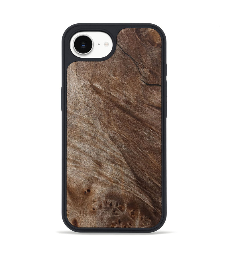 iPhone 16e Wood Phone Case - Jordy (Wood Burl, 832345)