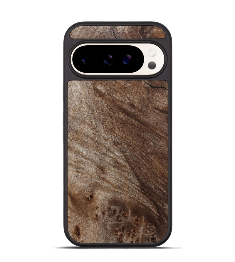 Pixel 9 Pro Wood Phone Case - Jordy (Wood Burl, 832345)