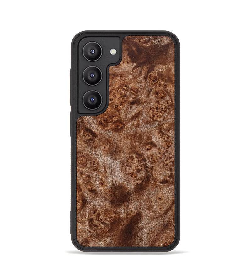 Galaxy S23 Wood Phone Case - Alyce (Wood Burl, 832346)
