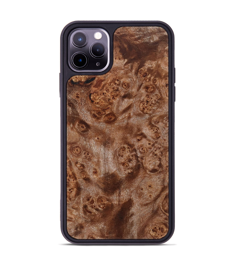 iPhone 11 Pro Max Wood Phone Case - Alyce (Wood Burl, 832346)