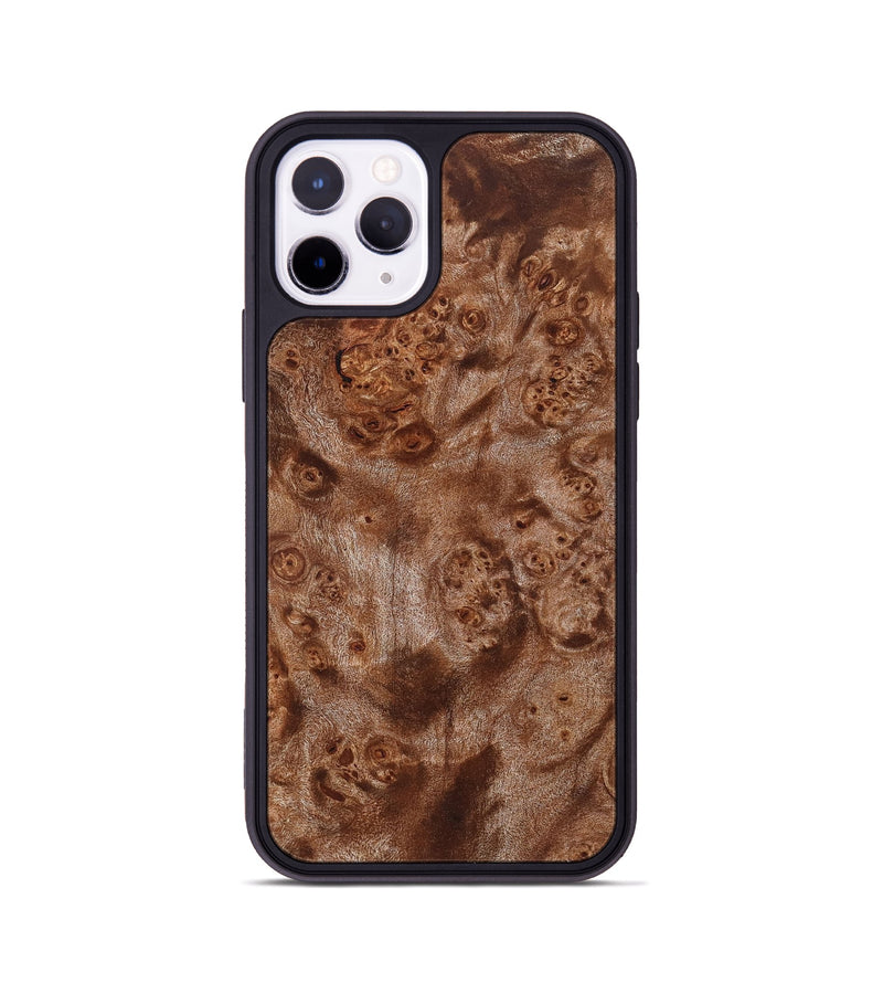 iPhone 11 Pro Wood Phone Case - Alyce (Wood Burl, 832346)