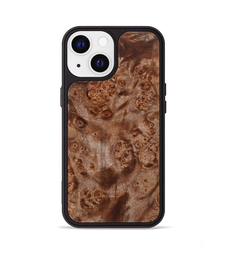 iPhone 13 Wood Phone Case - Alyce (Wood Burl, 832346)