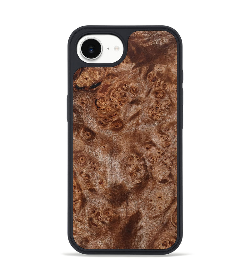 iPhone 16e Wood Phone Case - Alyce (Wood Burl, 832346)