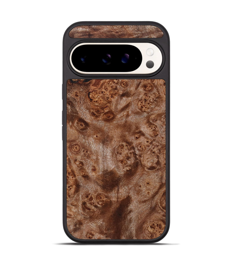 Pixel 9 Pro Wood Phone Case - Alyce (Wood Burl, 832346)