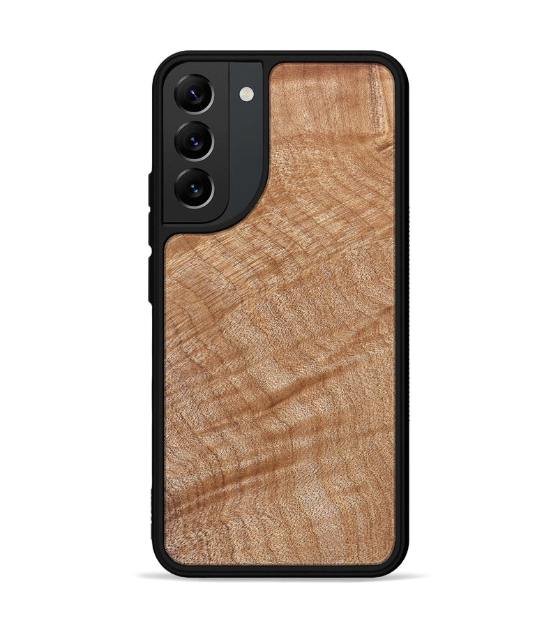 Galaxy S22 Plus Wood Phone Case - Ivanna (Wood Burl, 832347)