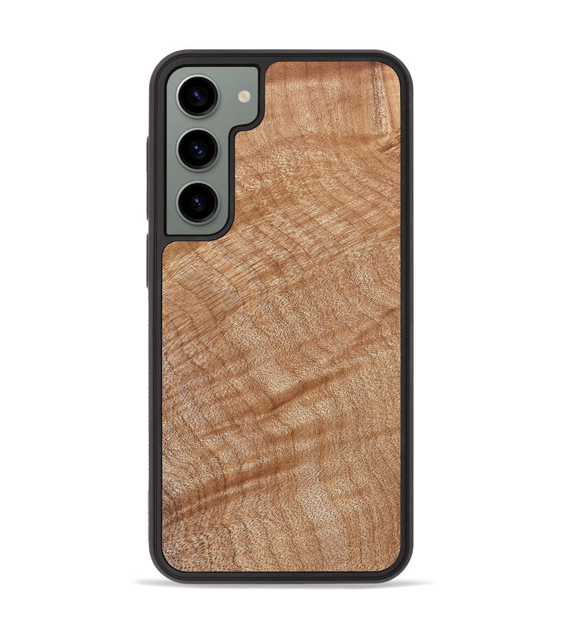 Galaxy S23 Plus Wood Phone Case - Ivanna (Wood Burl, 832347)